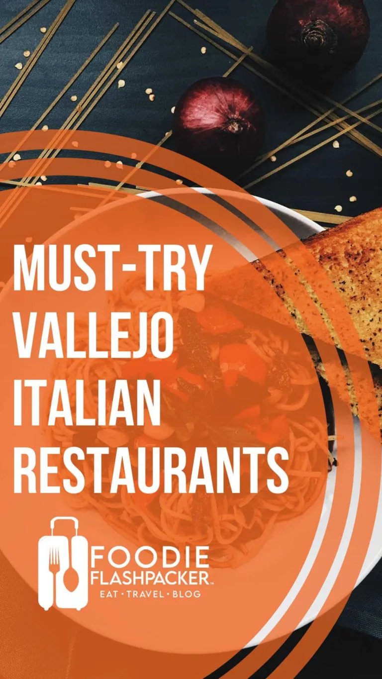 5 Must-Try Vallejo Italian Restaurants