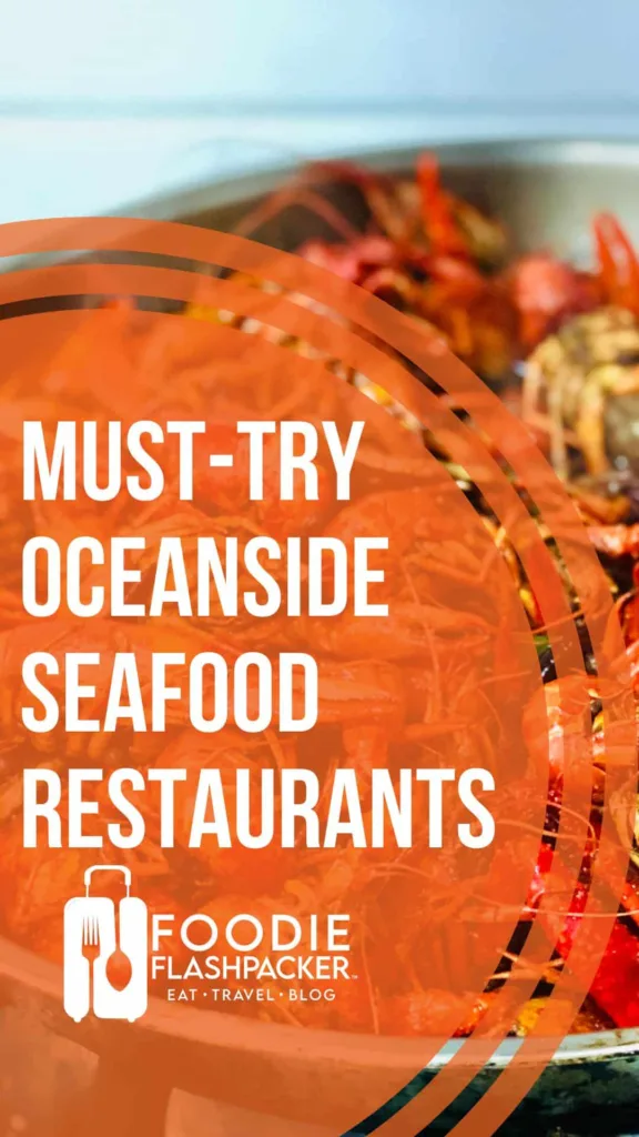 The Top 5 Oceanside Seafood Restaurants