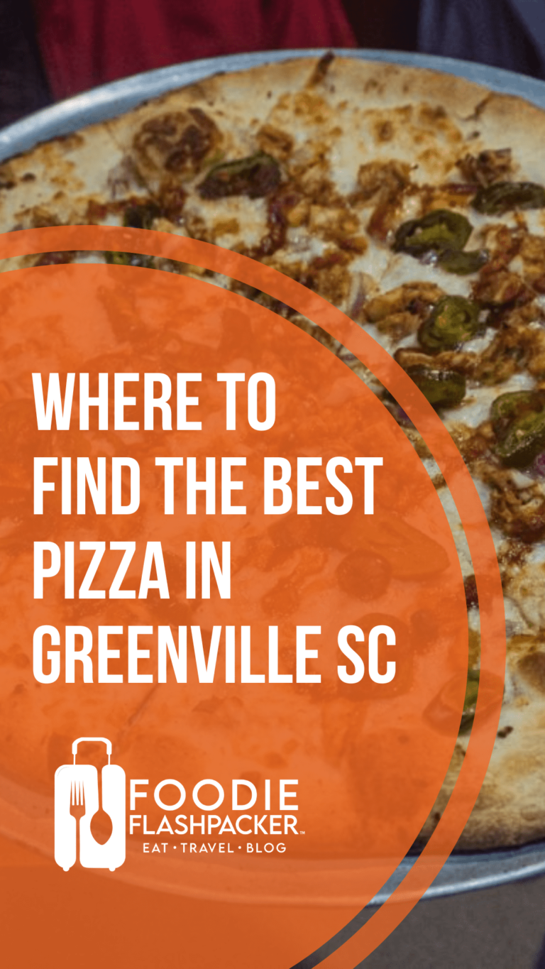 Where To Find The Best Pizza In Greenville SC
