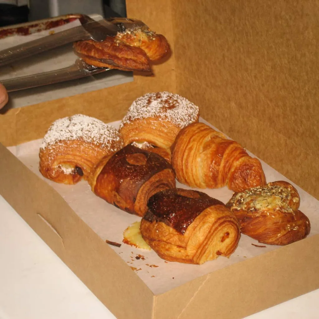 BakerBaker Pastries