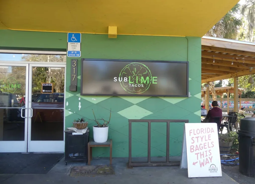 Sublime Tacos