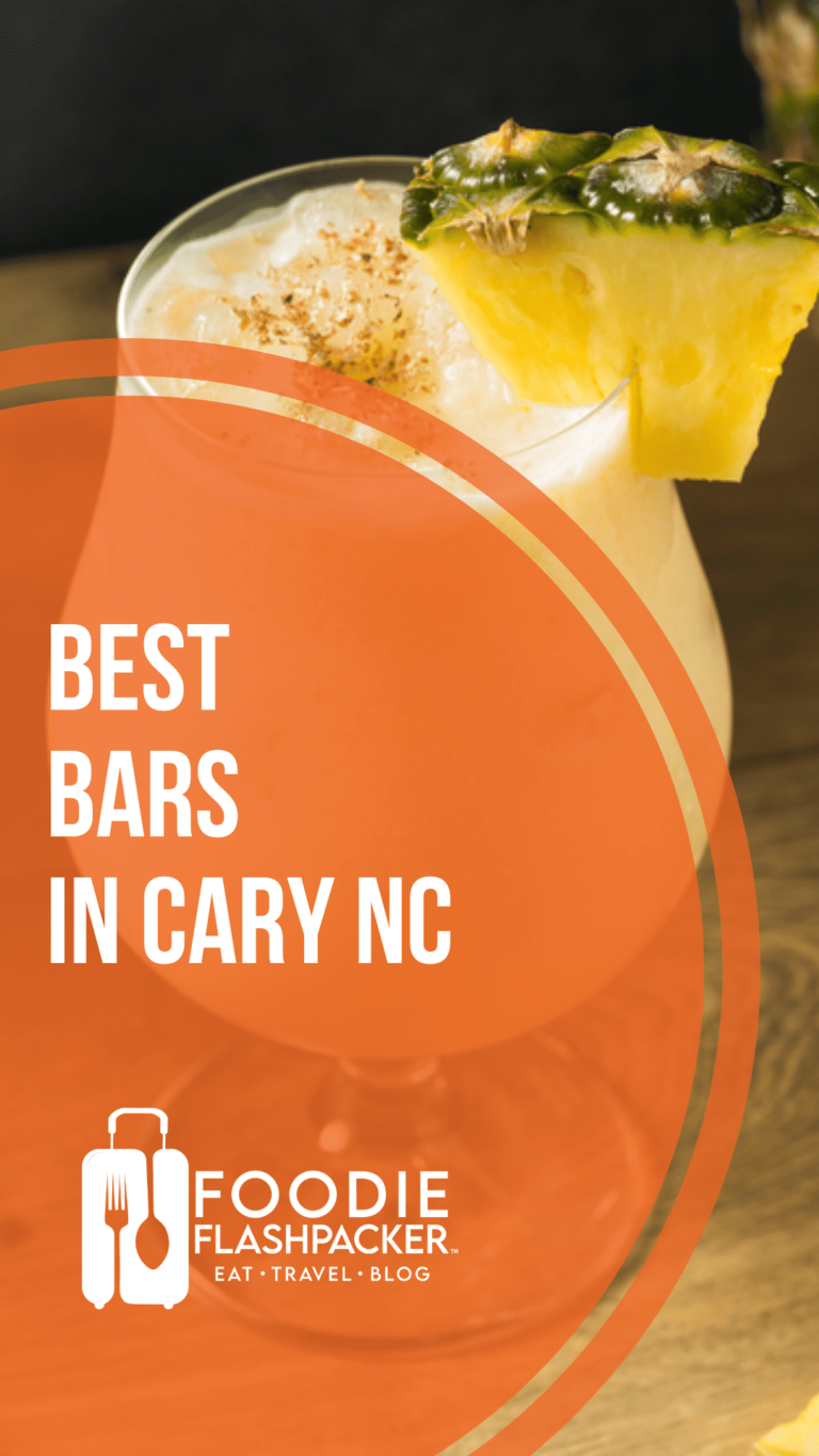 The 7 Best Bars in Cary NC
