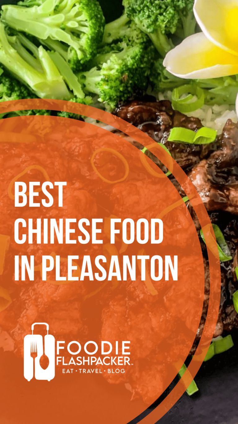 Where to Find the Best Chinese Food in Pleasanton, CA