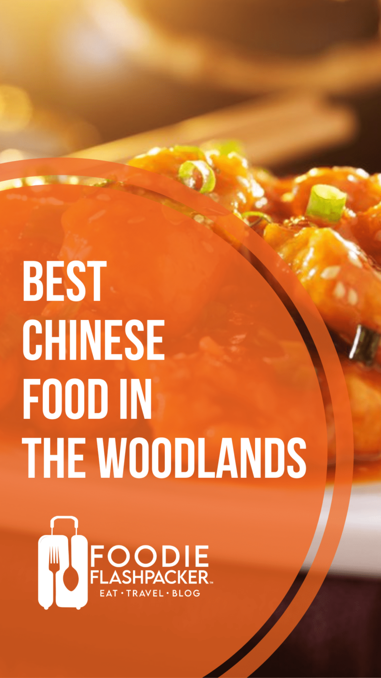 Best Chinese Food in The Woodlands, TX