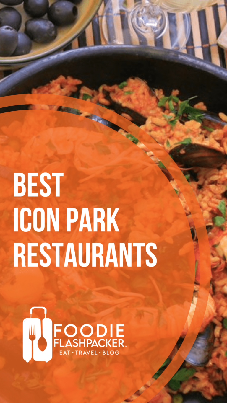 10 Best ICON Park Restaurants