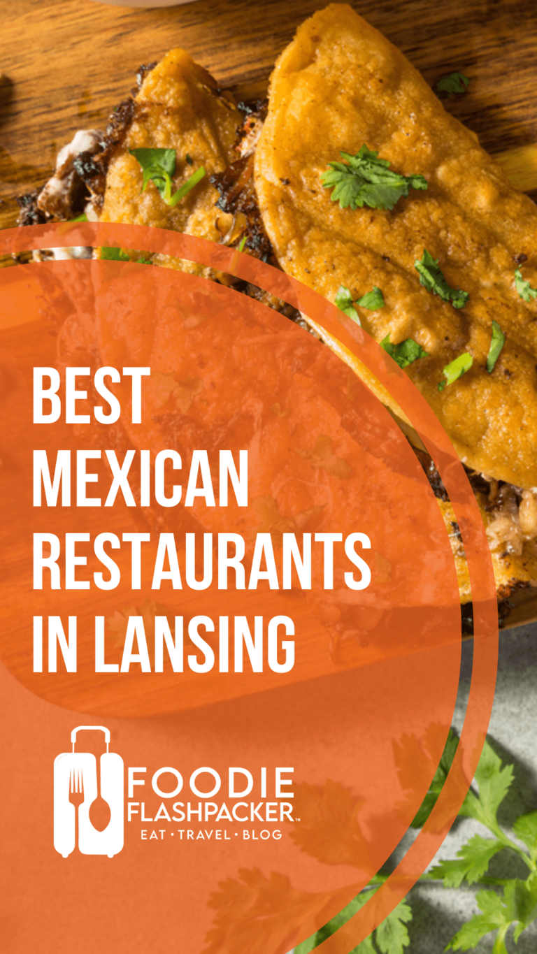 The 8 Best Mexican Restaurants in Lansing, MI