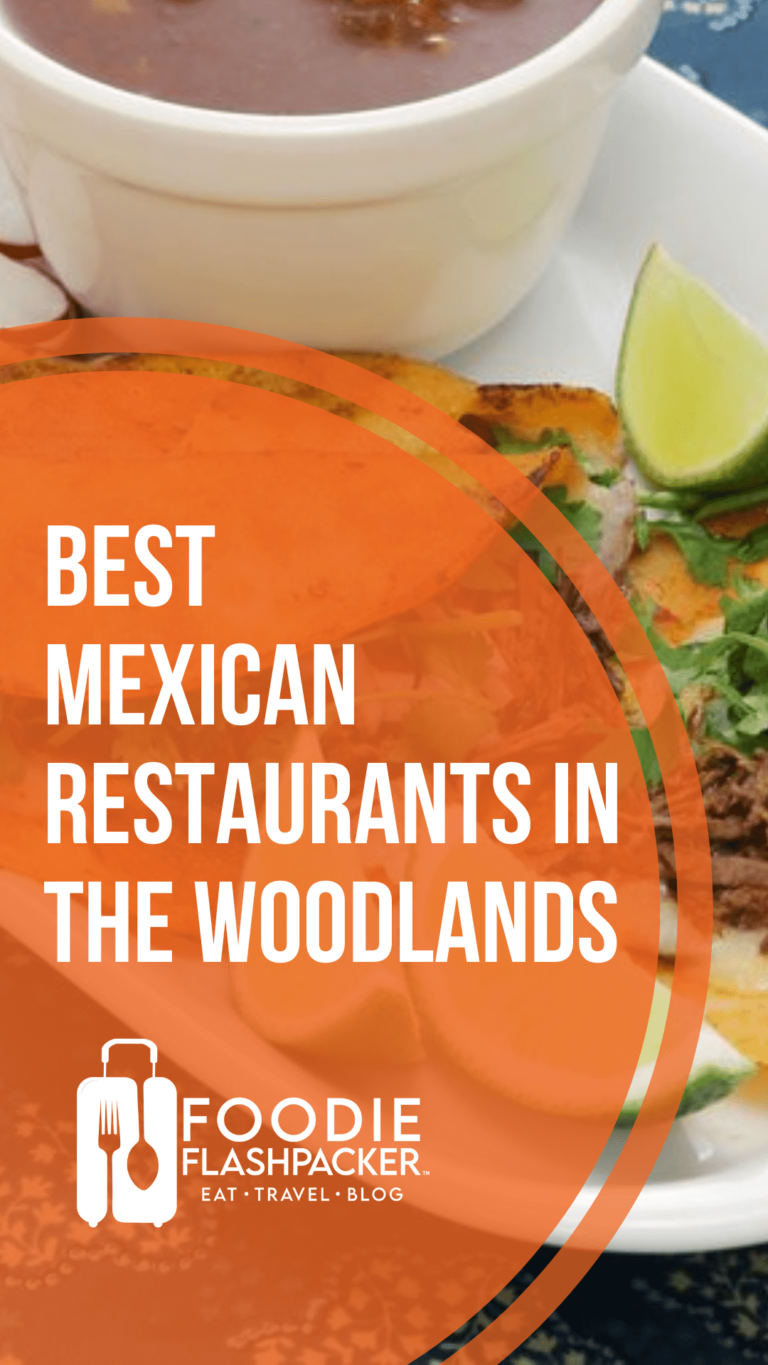 The 7 Best Mexican Restaurants in The Woodlands, TX
