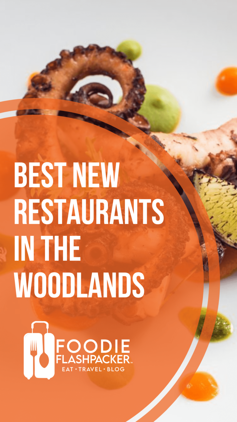 The 7 Best New Restaurants in The Woodlands, TX