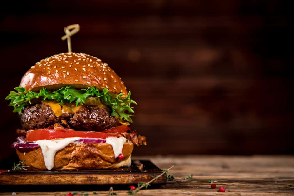 Devilicious Eatery & Tap Room Burger