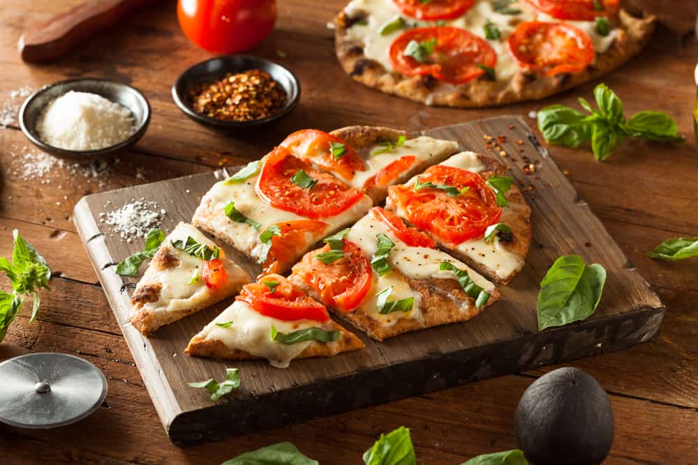 Restaurants in Downtown Temecula PUBlic House Flatbread