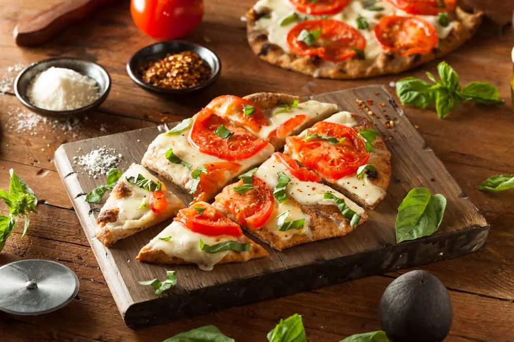 Restaurants in Downtown Temecula PUBlic House Flatbread