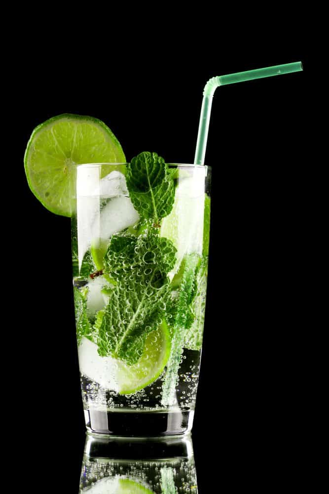 Larry's Beach Club Mojito