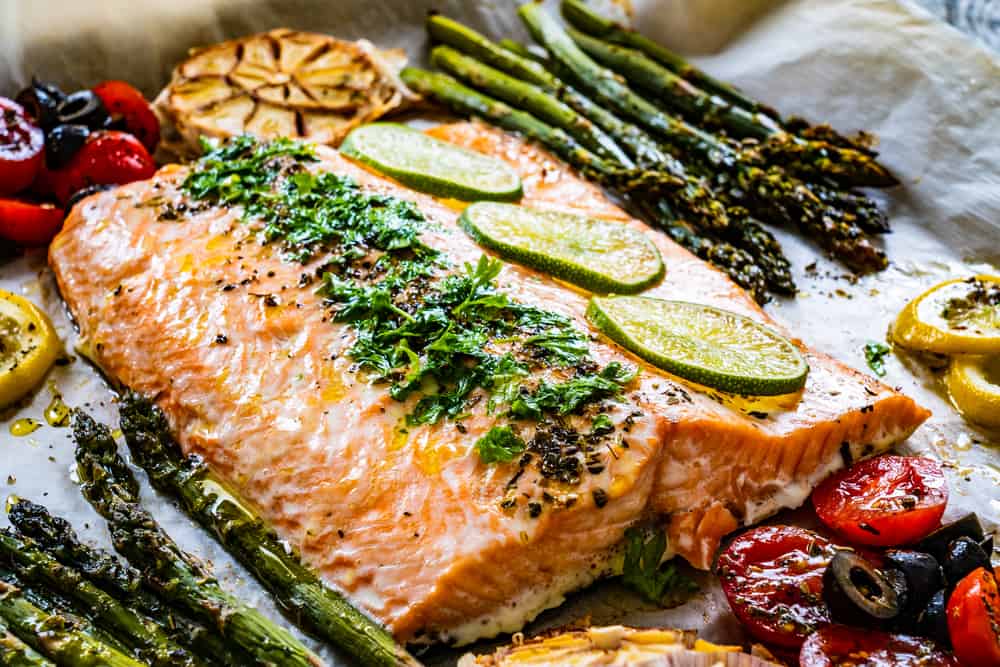 Small Barn Old Town Salmon