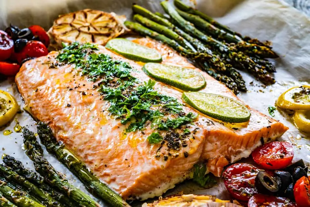 Small Barn Old Town Salmon