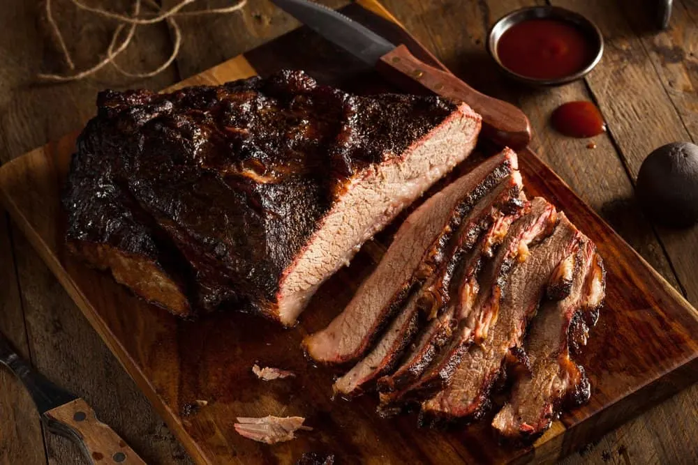 ICON Park Restaurants: Ole Red Smoked Brisket
