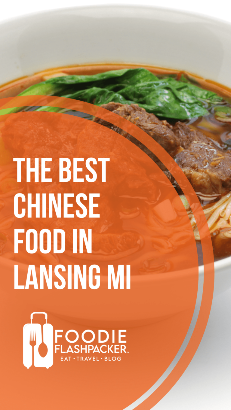 Where to Find The Best Chinese Food in Lansing MI