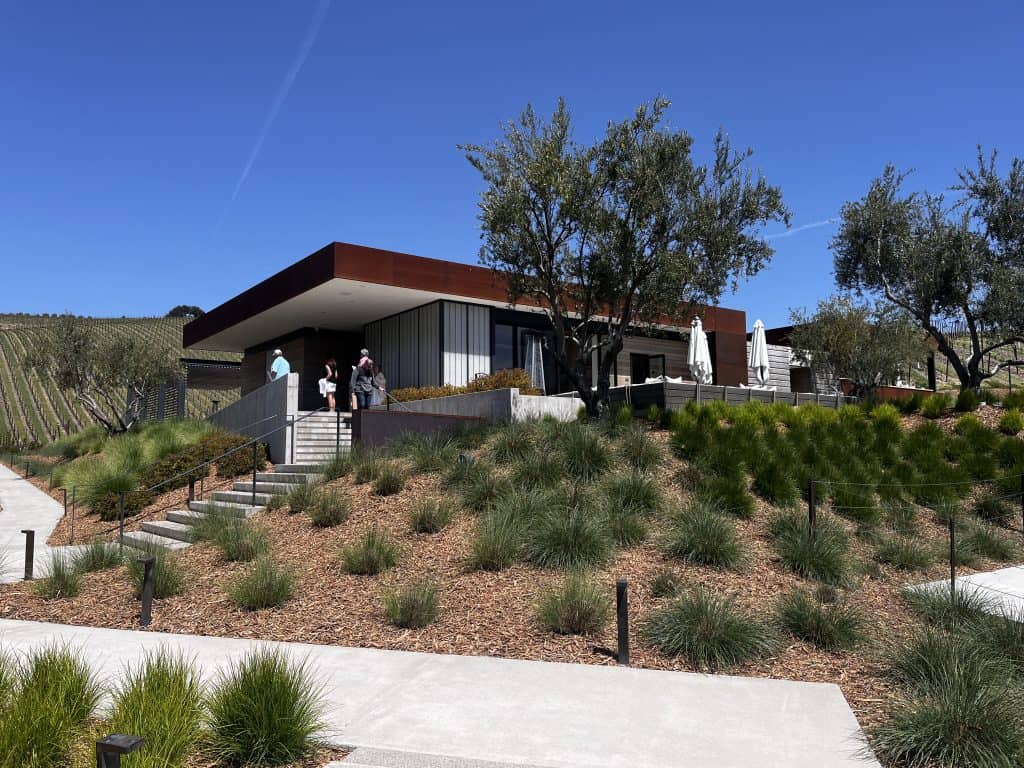 Booker Winery