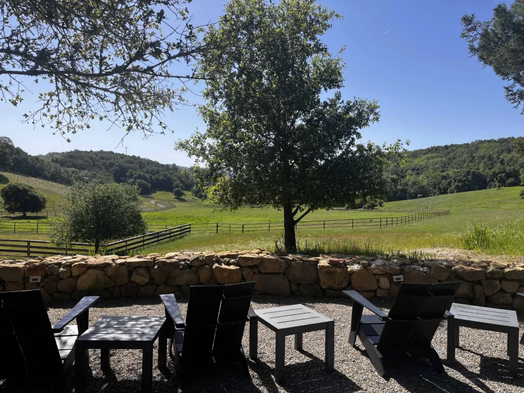 Epoch Winery fields