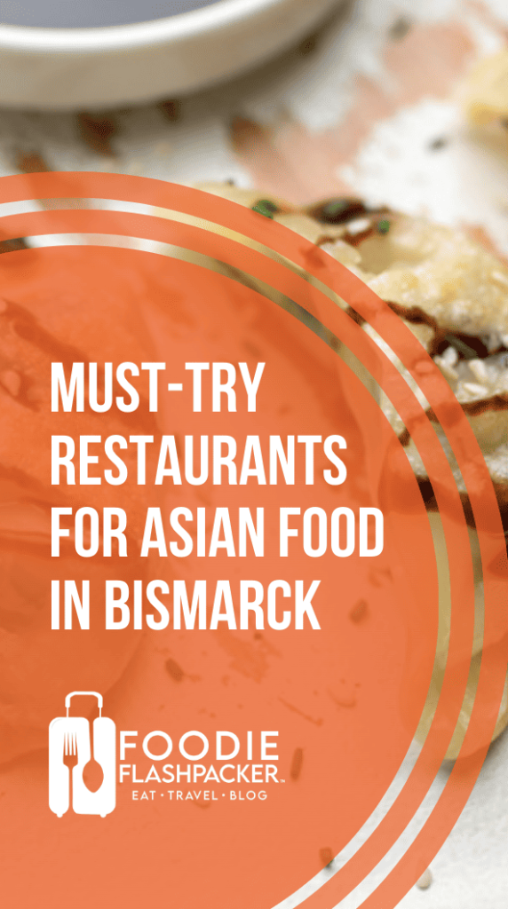 8 Must-Try Restaurants For Asian Food in Bismarck, ND