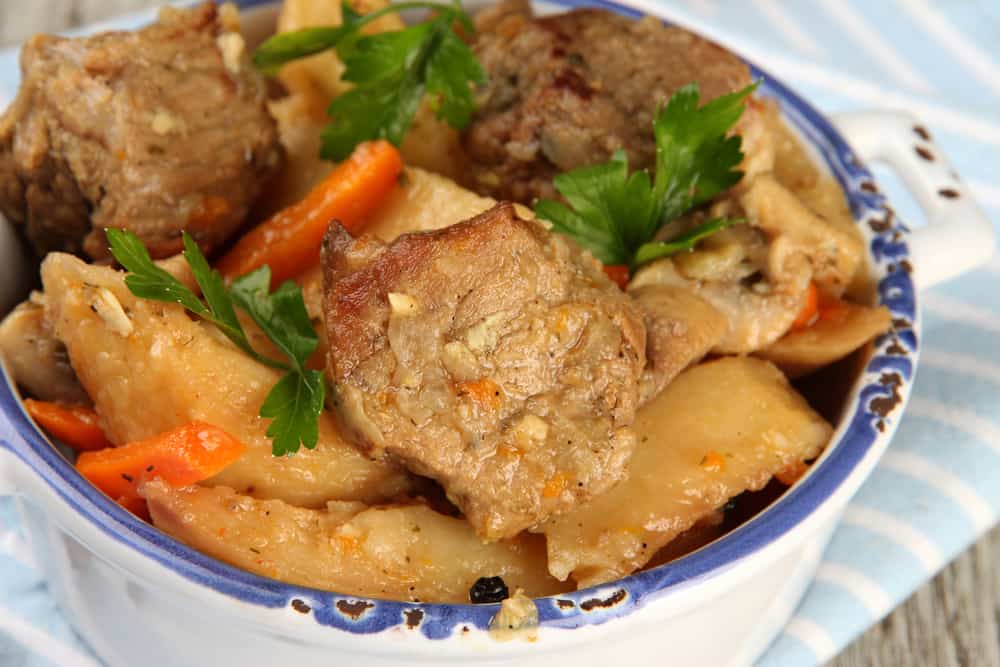 beef stir fry with vegetables