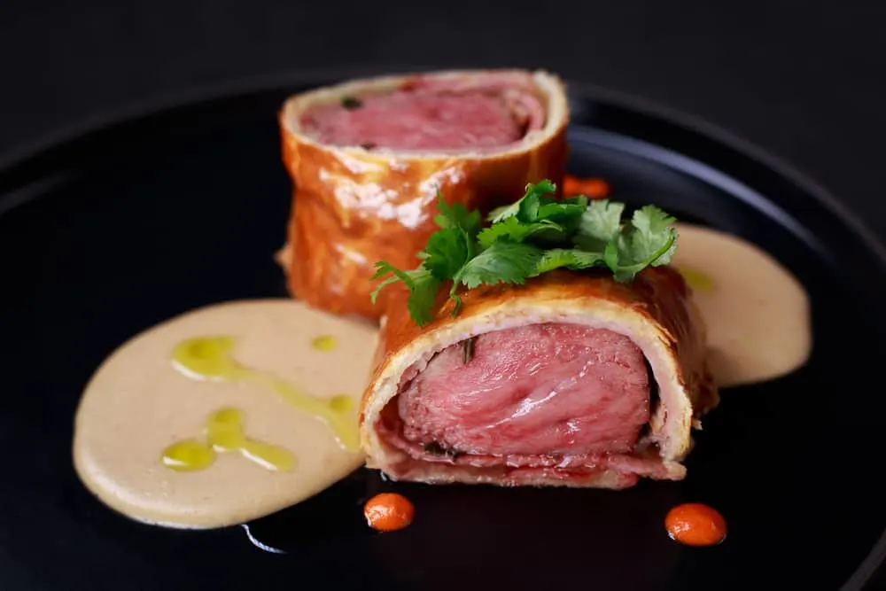 Beef Wellington
