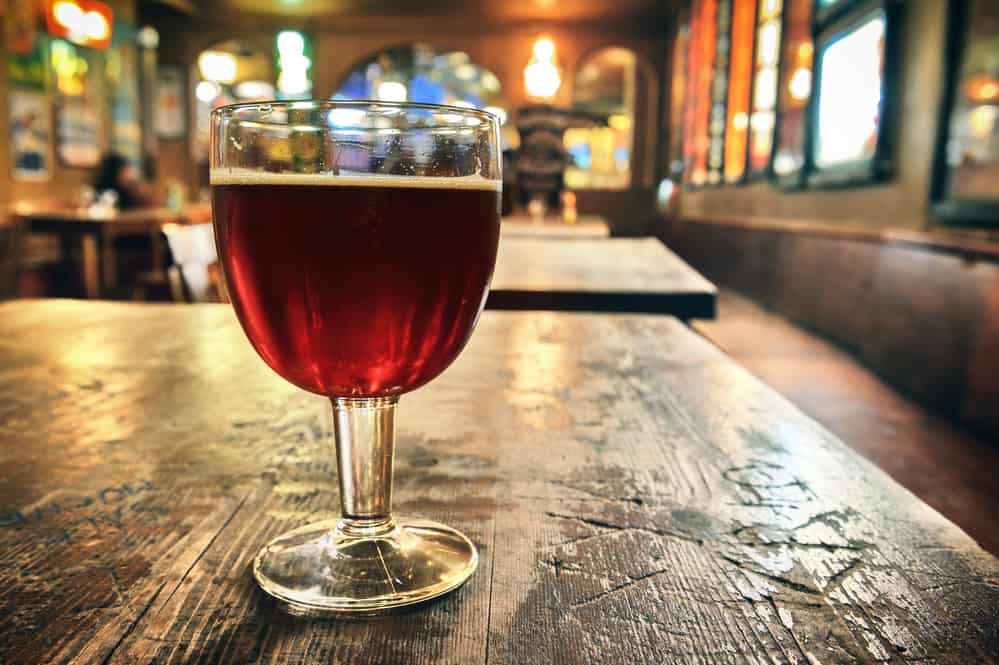 Belgian beer