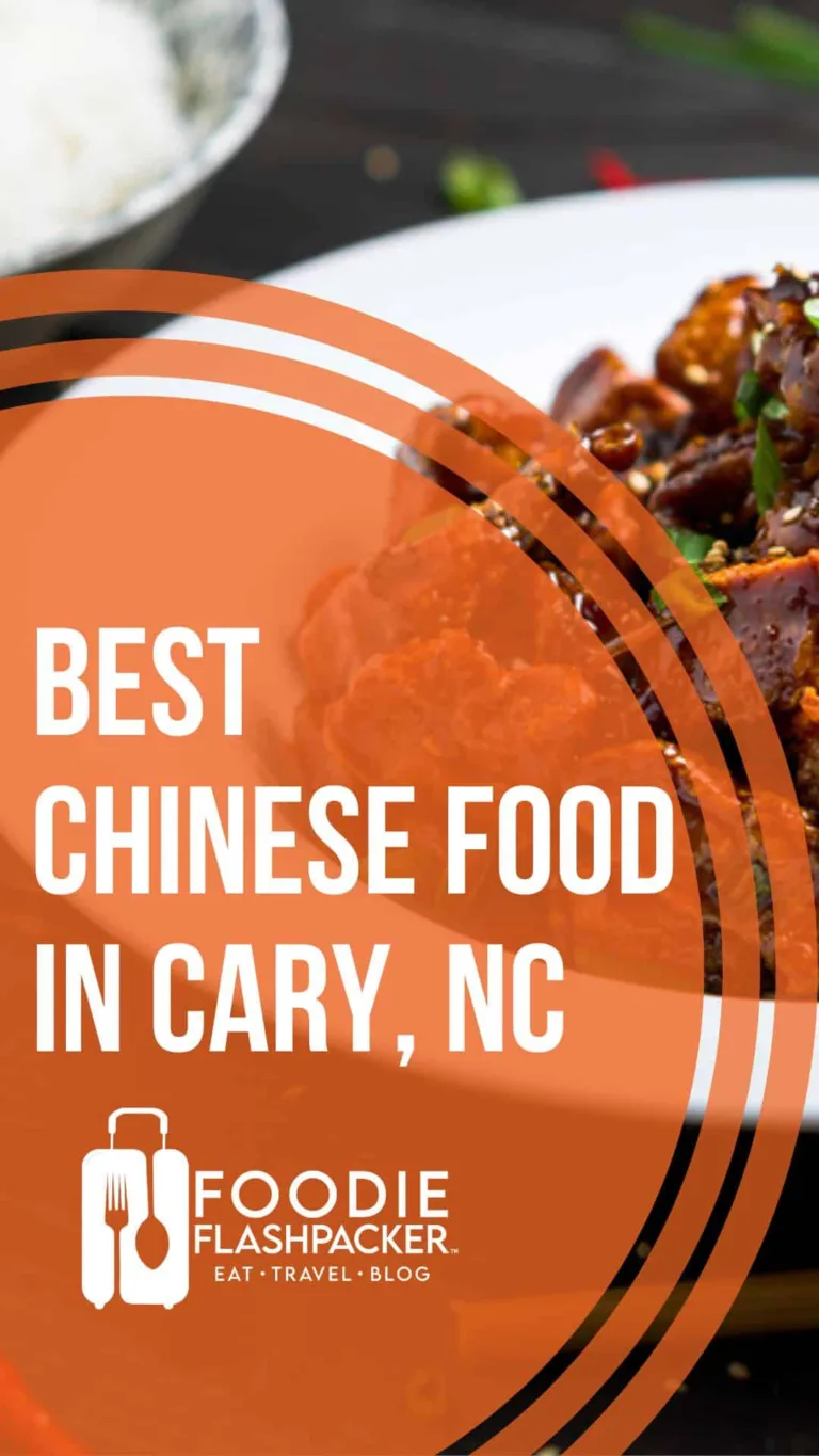 The 8 Best Restaurants for Chinese Food in Cary NC