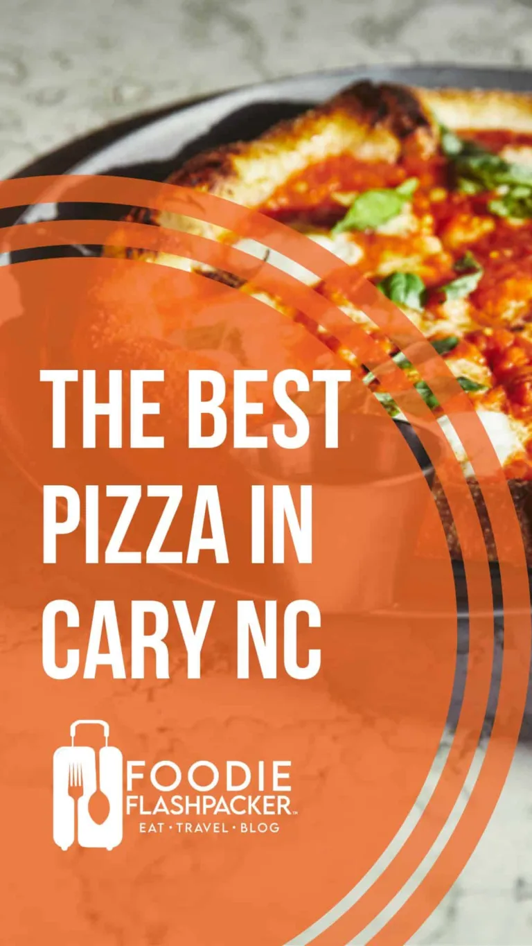 Where to Find Best Pizza in Cary NC