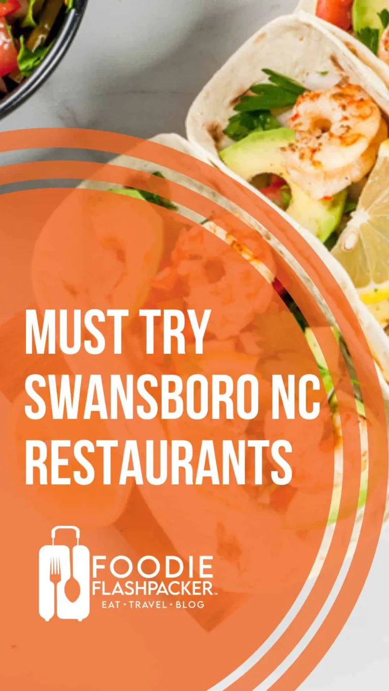Best Restaurants In Swansboro NC 