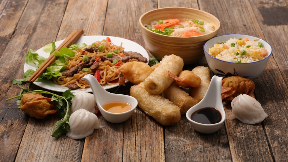 Chinese Food