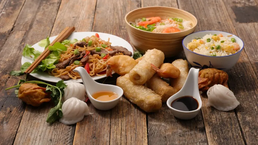 Chinese Food