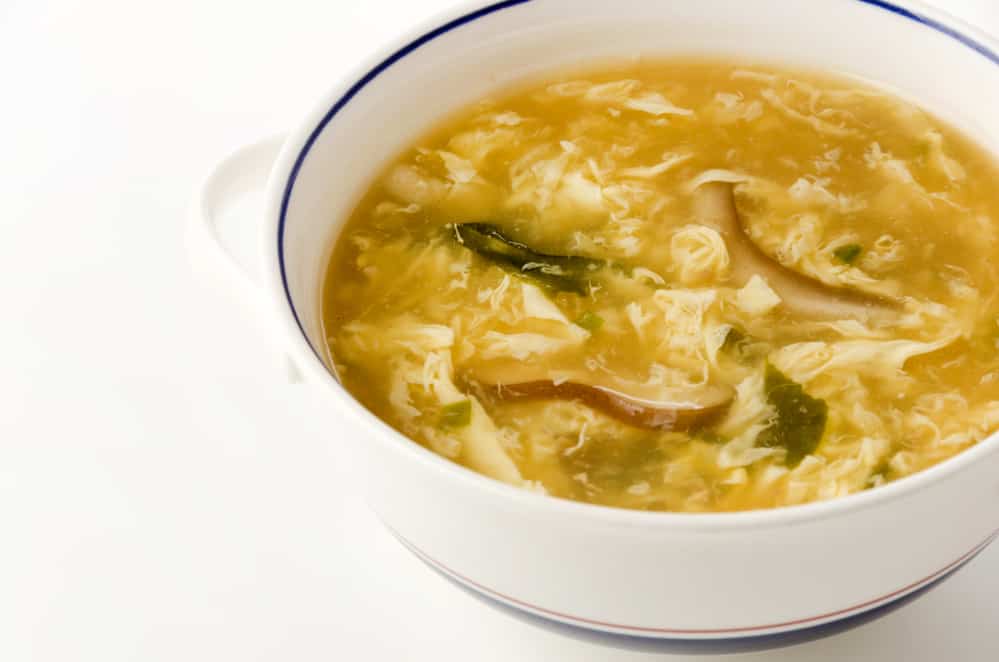 egg drop soup