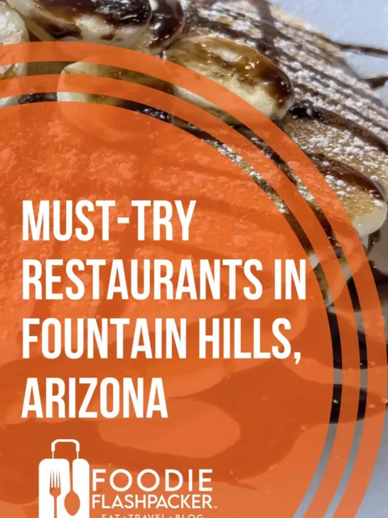 Great Fountain Hills Restaurants, AZ