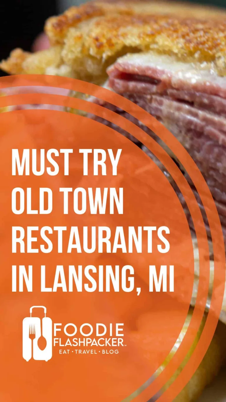 Best Old Town Restaurants in Lansing MI