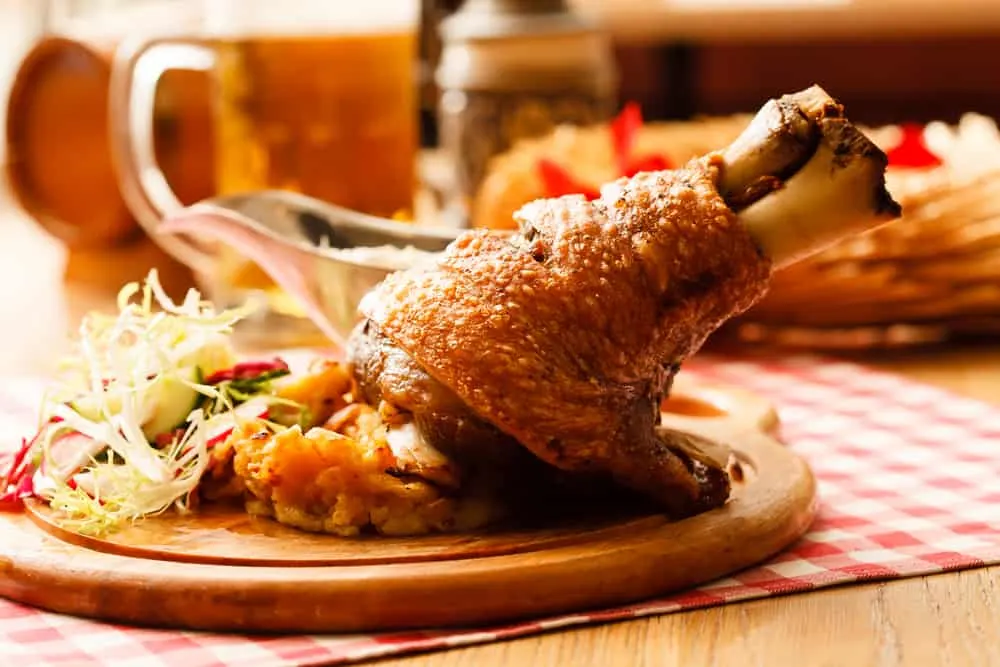 pork knuckle