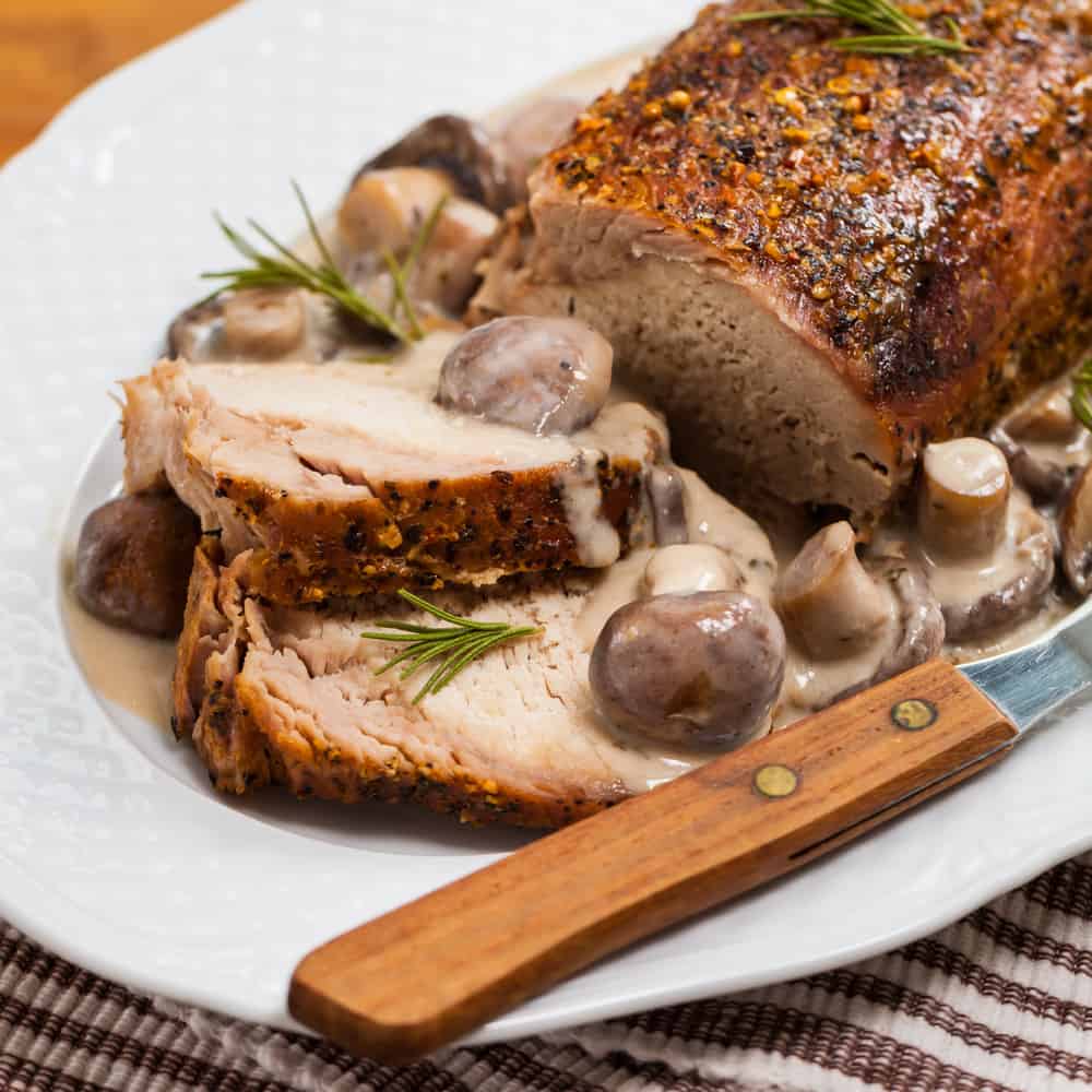 pork tenderloin