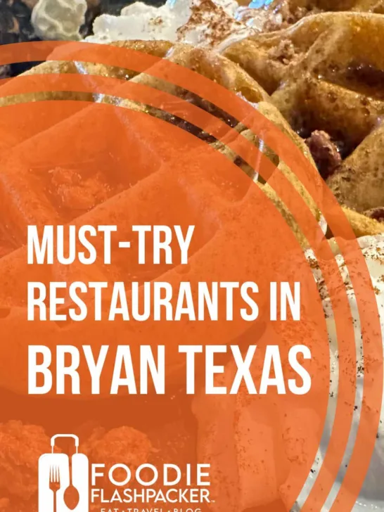Restaurants in Bryan Texas