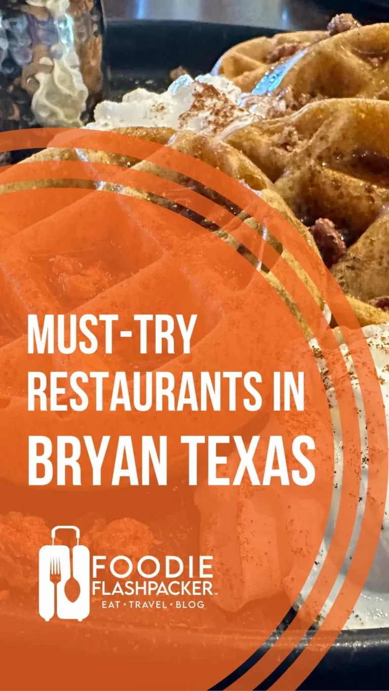 Must-Try Restaurants in Bryan Texas