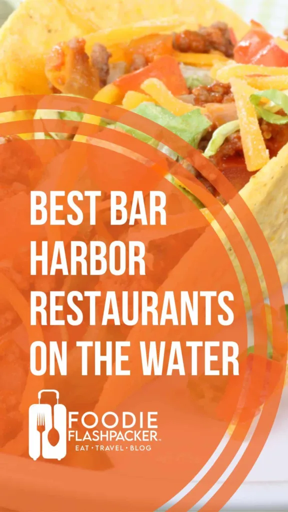 The 5 Best Bar Harbor Restaurants on the Water