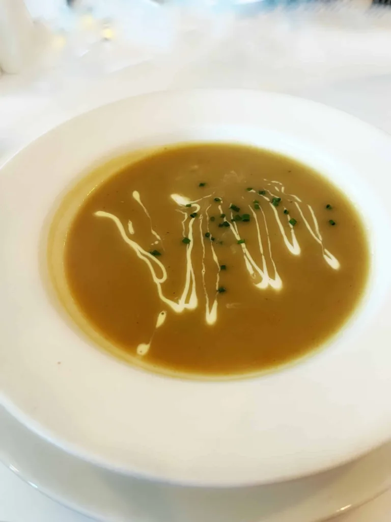 Lobster Bisque