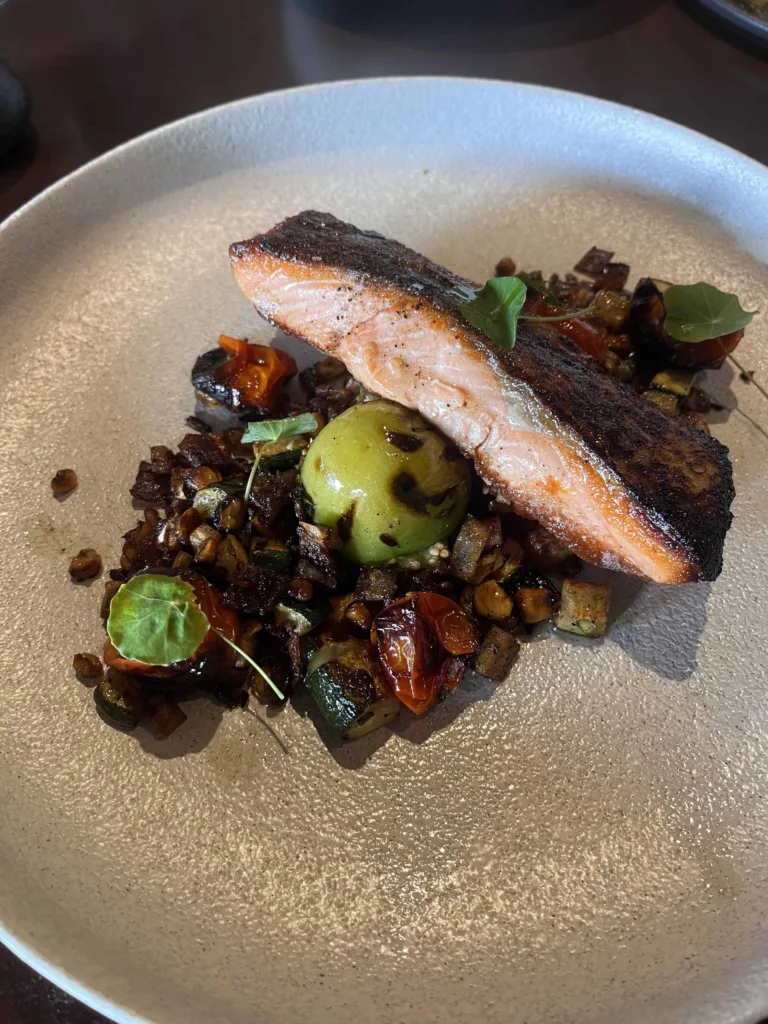Scottish Salmon