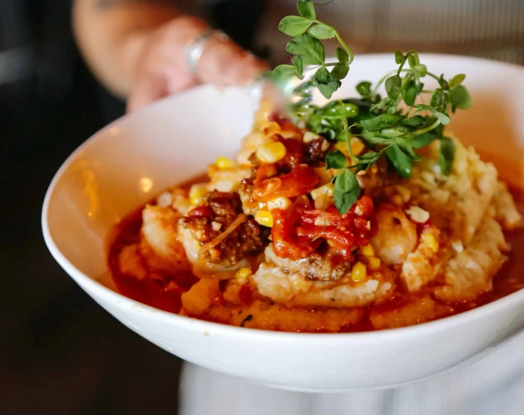 Shrimp & Grits