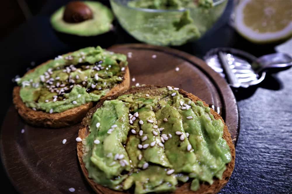 Avocado toast