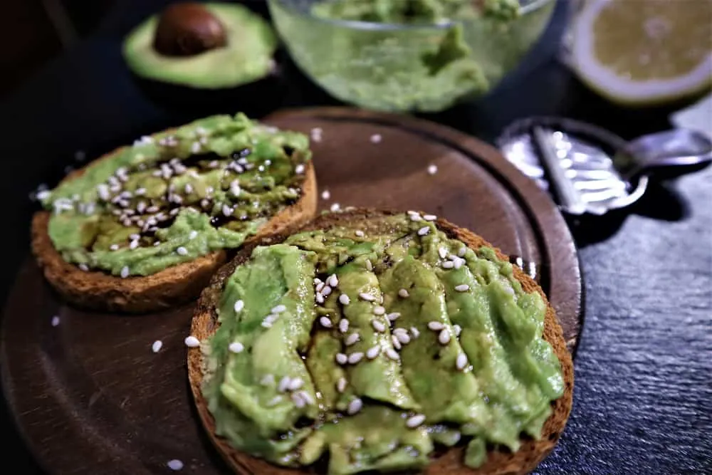 Avocado toast