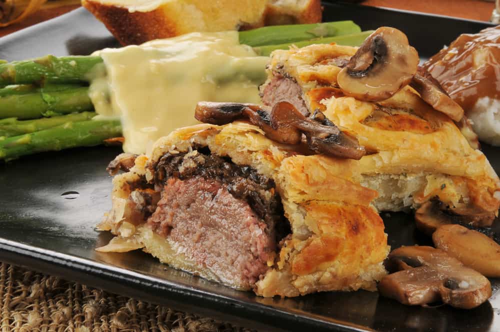 Beef Wellington