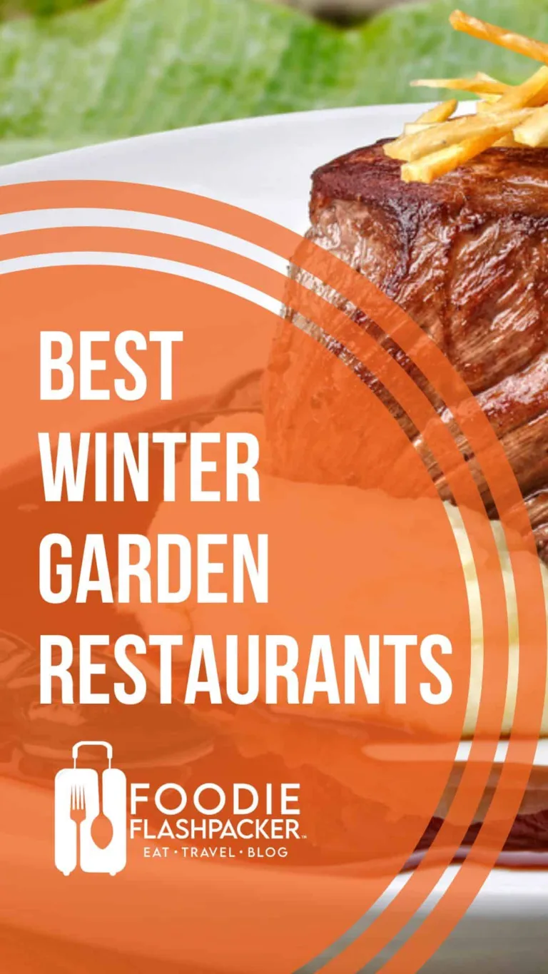 20 Best Winter Garden Restaurants