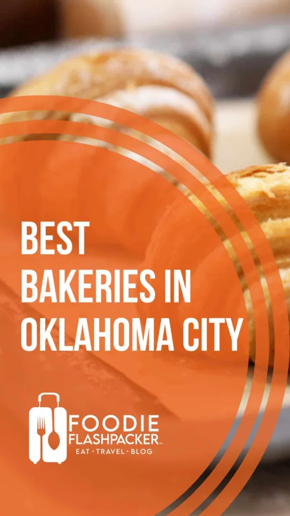 The Best Bakery in OKC
