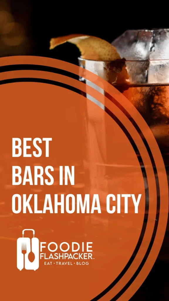 8 Best Bars in OKC