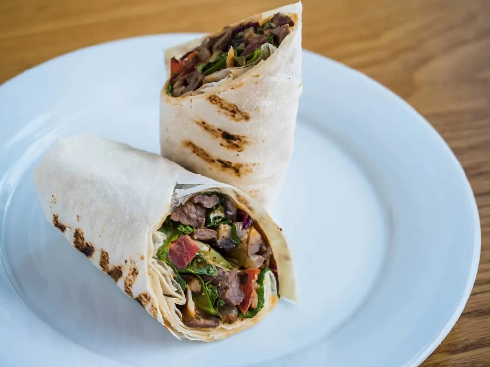Burritos