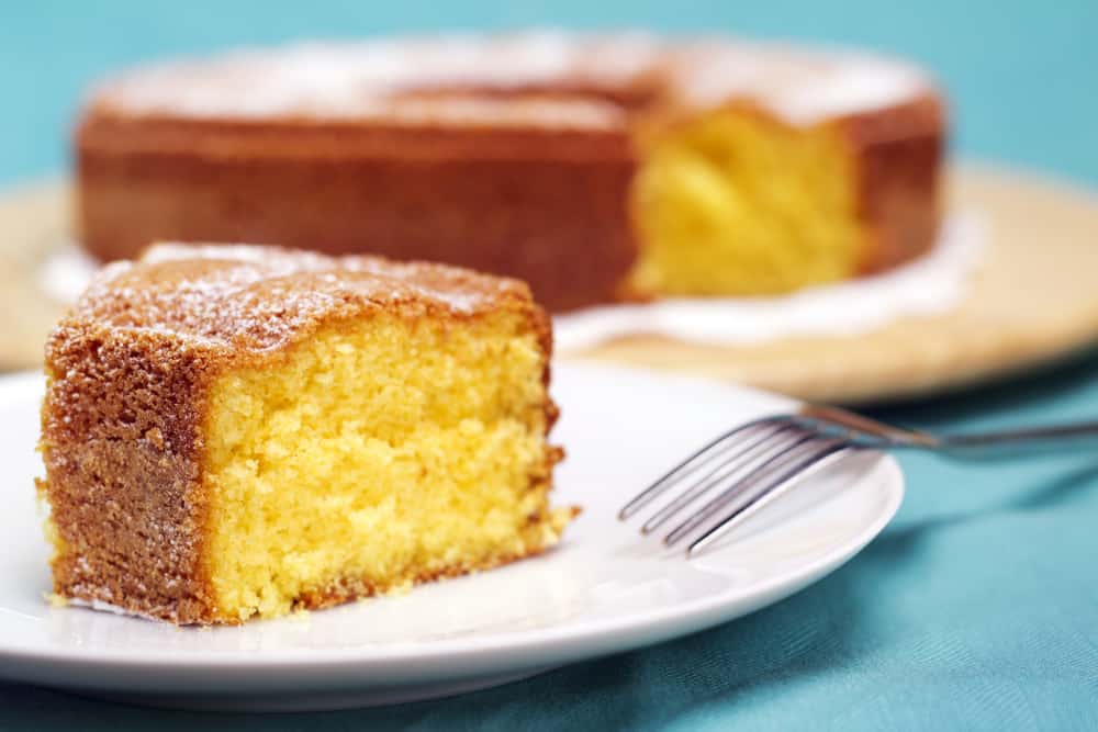 butter cake